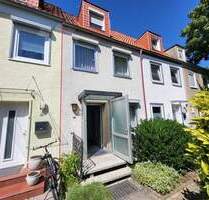 Reihenmittelhaus mit Garten in Lübeck-St. Gertrud (Marli) - Lübeck / Marli