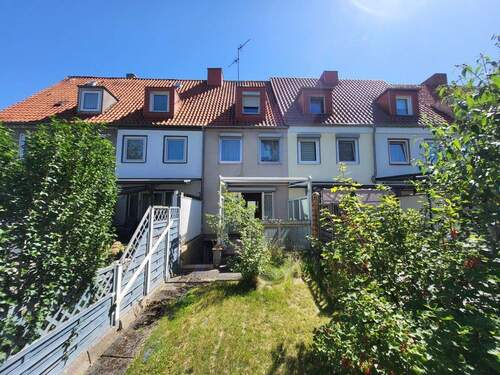 Objektansicht (Gartenseite) - 