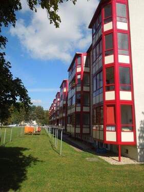 Detailansicht - 3 Zimmer Etagenwohnung zur Miete in Braunsbedra