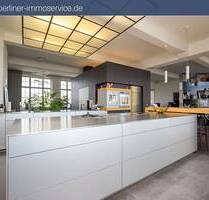 Ein Raum. Unendliche Möglichkeiten. - Exklusives Industrieloft in Leipzig mit bis zu 5 Zimmern!