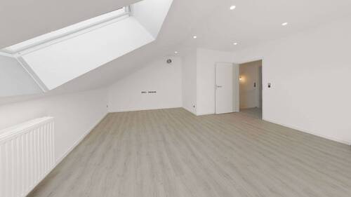 Kinderzimmer/Büro Dachgeschoss - 