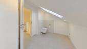 Bad Dachgeschoss - 