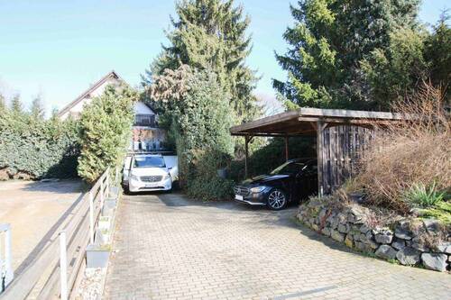 Zufahrt - 