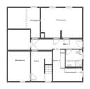 Grundriss Skizze UG - 