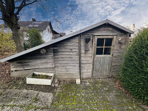 Gartenhaus - 