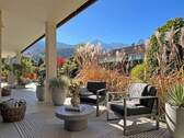 Herrlicher Blick von der Terrasse - 
