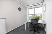 Bild 2 - Privater Büroraum ganz auf Ihre individuellen Unternehmensbedürfnisse angepasst in Regus München Airport