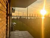 Sonnenuntergänge von der eigenen Terrasse genießen - 
