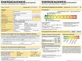 Energieausweis Hs 3+4 - 