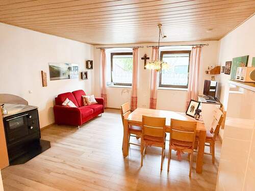 Wohn-Esszimmer - 