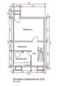 Grundriss Untergeschoss - 