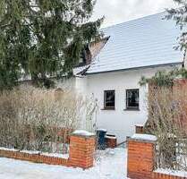 Charmantes Einfamilienhaus mit großem Grundstück und Sanierungspotenzial in der Wedemark