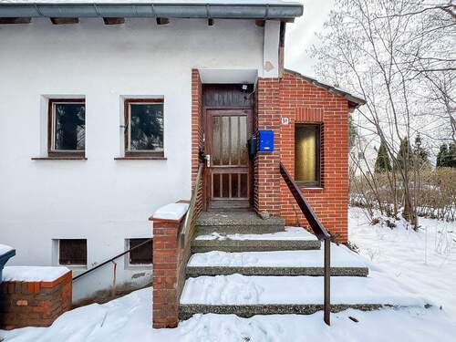 Hauseingang - 5 Zimmer Einfamilienhaus zum Kaufen in Wedemark