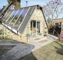 Heute investieren & morgen profitieren - Einfamilienhaus mit lebenslangem Wohnrecht in Bernau - Bernau bei Berlin Ladeburg