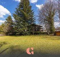 Bachrauschen - die Melodie dieses Ortes! Seltenes Baugrundstück in absolut ruhiger Lage - Bad Wiessee