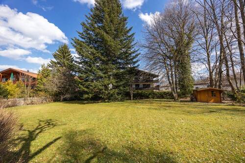 Blick Richtung Norden - 