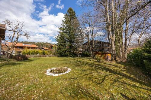 Blick Richtung Norden - 