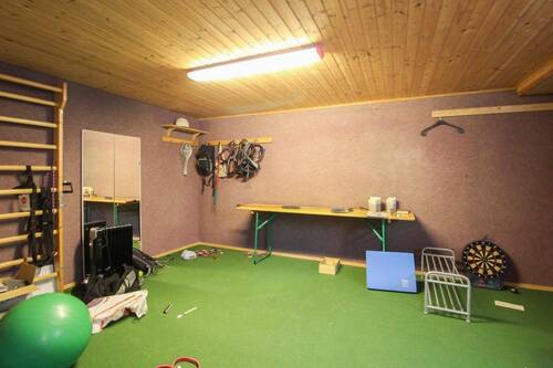 Hobbyraum - 