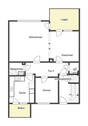 Grundriss Skizze EG - 