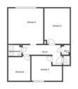 Grundriss Skizze 2.OG - 