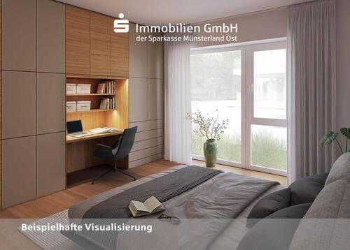 Wohn- und Essbereich - 