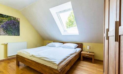 Schlafzimmer 1 WE1 - 