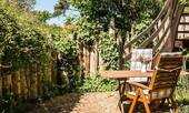 sonnige Terrasse WE3 - 