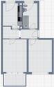 Grundriss 2 Raum mit Wanne und Balkon.jpg - 
