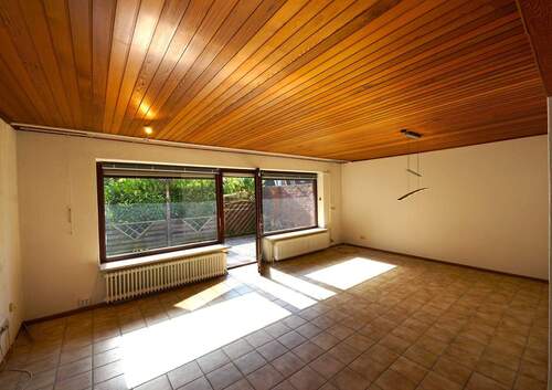 Wohnzimmer - 4 Zimmer Reihenendhaus zum Kaufen in Lauenburg/Elbe
