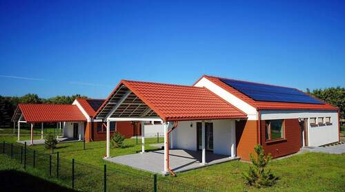 Haus - 4 Zimmer Einfamilienhaus zum Kaufen in Ustronie Morskie