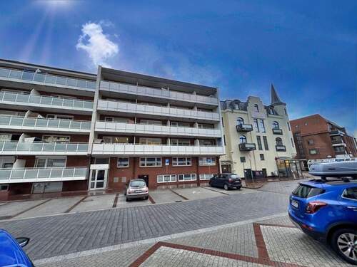 14-1659 Ansicht - Stilvolle Rückzugsoase am Meer in Westerland