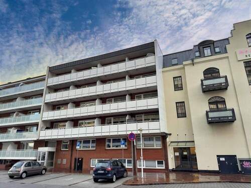 14-1659 Ansicht - 2 Zimmer Etagenwohnung zum Kaufen in Sylt