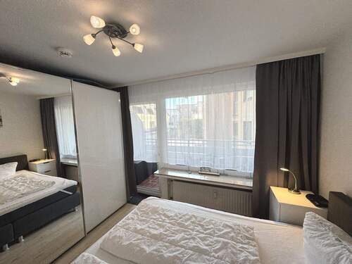 14-1659 Schlafzimmer / Ostbalkon - 