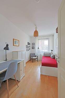 Kinderzimmer oder Gäste-/Arbeitszimmer - 