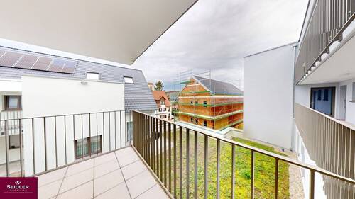 Balkon Innenhof - Bild 2 - 