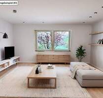 Erdgeschosswohnung in zentraler Lage von OB +++ komplett saniert +++ ruhig ausgerichtet - Oberhausen Marienkirche