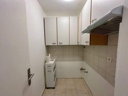 EG Küche - 2 Zimmer Etagenwohnung in Oberhausen