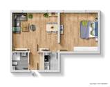 3D Grundriss - 