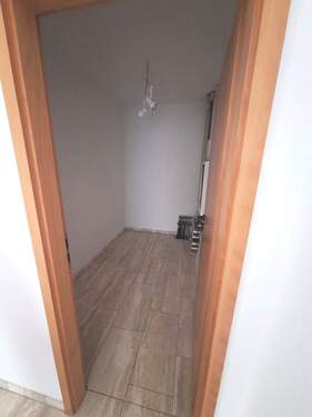 Zusätzlicher Abstellraum - 