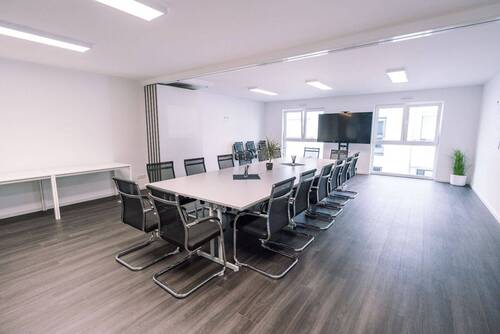 Bild 1 - Barrierefreies Premium-Einzelbüro Koblenz sofort verfügbar All Inclusive