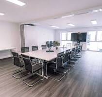 Barrierefreies Premium-Einzelbüro Koblenz sofort verfügbar All Inclusive