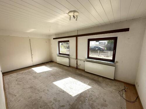 Zweites Zimmer Erdgeschoss - 