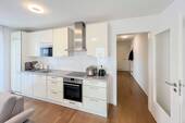 Küche - 2 Zimmer Etagenwohnung in München
