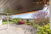 Sonnige Terrasse - 