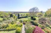 Hanglage und Weitblick - 