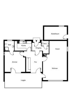 Erdgeschoss - 