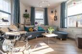 Wohnen - 3 Zimmer Etagenwohnung zur Miete in Lichtenstein/Sachsen