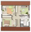Grundriss - Erdgeschoss - 