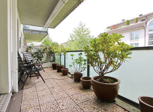 Balkon - 