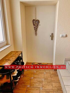 Eingangsbereich - Etagenwohnung mit 104,50 m² in Gera zum Kaufen